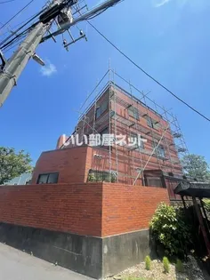 サンライズ都賀【3階】の外観