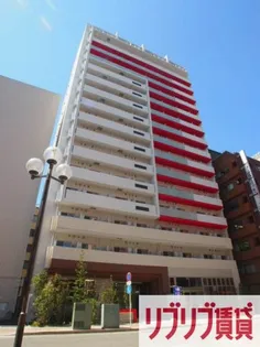 千葉県千葉市中央区中央3【マンション】の外観