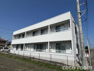 アンビエンス【2階】の外観