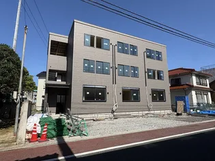 ヴェルファーレ朝日【1階】の外観