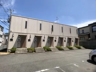 大阪府堺市堺区香ヶ丘町3【一戸建】の外観