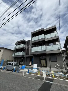 ソフィア南流山【3階】の外観