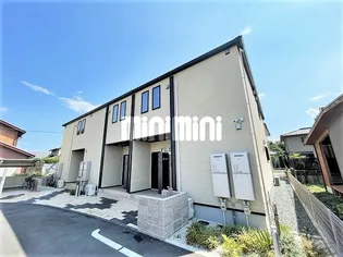 エスポワール・プルミエ【1階】の外観