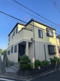 東京都練馬区南大泉2【一戸建】の外観