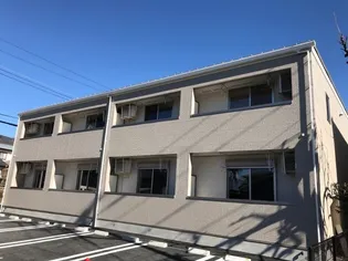 シリウスヴィア【2階】の外観