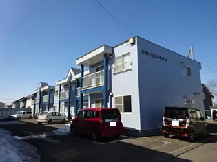 コーポイーストリバーサイドⅡの画像