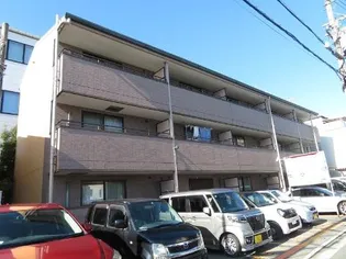 エレガンス千里丘【1階】の外観