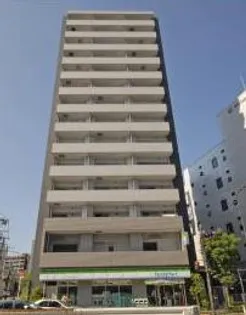 東京都豊島区高田3【マンション】の外観