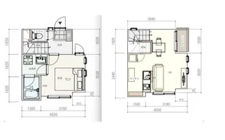 神奈川県横浜市保土ヶ谷区川島町【一戸建】の間取り