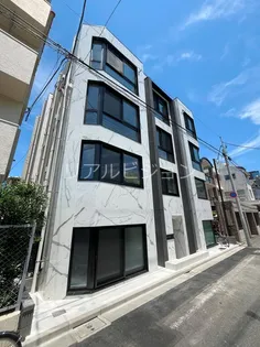 COMPOSITE高輪 コンポジット高輪【1階】の外観