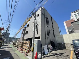 クレアール土樋【1階】の外観