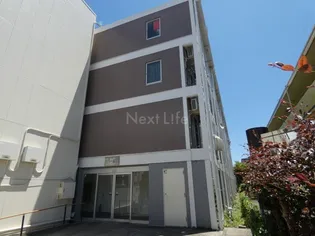 リバー綱島【4階】の外観