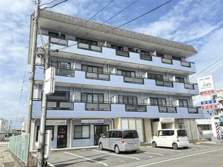 吉田ビル【2階】の外観