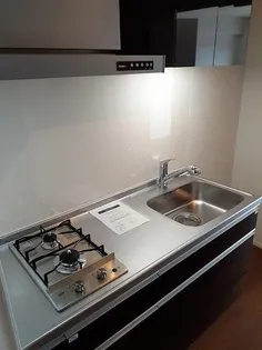 LINO【6階】のキッチン