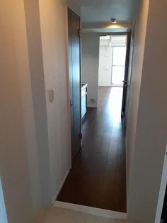 LINO【6階】の玄関