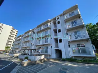 グリーンヒルズ中野木【2階】の外観