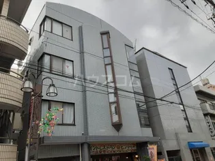 第一松栄ビル【3階】の外観