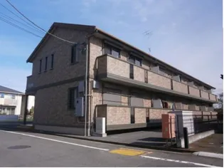 ソリアードIII【2階】の外観