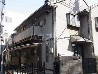 ル・クール西落合【1階】の外観