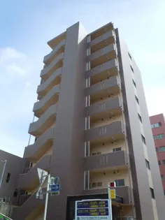 グランリーフ本通【5階】の外観