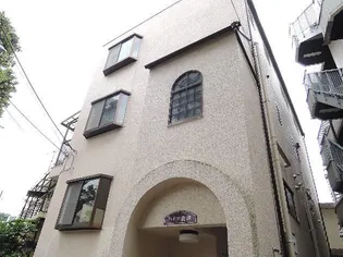 ハイツ北原【2階】の外観