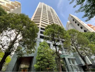 ファーストリアルタワー新宿【19階】の外観