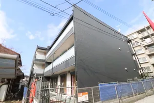 リブリ・中野島【1階】の外観