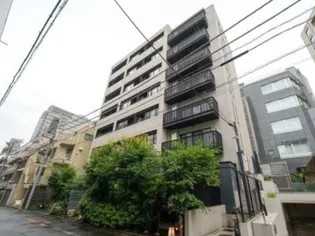 KDXレジデンス恵比寿【8階】の外観