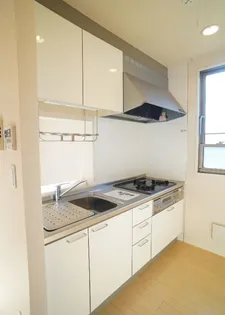 ボナールB【1階】のキッチン