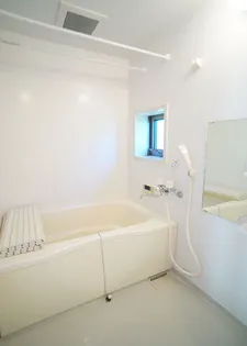 ボナールB【1階】の風呂