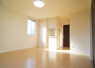 ボナールB【1階】の内装