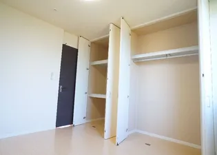 ボナールB【1階】の内装