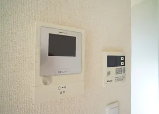 ボナールB【1階】の内装