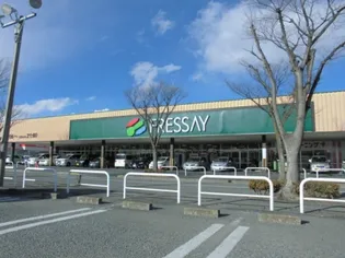 ボナールB【1階】の周辺