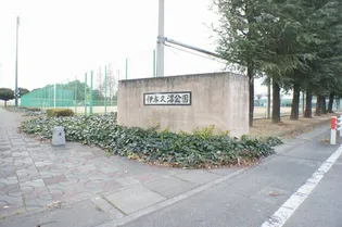 ボナールB【1階】の周辺