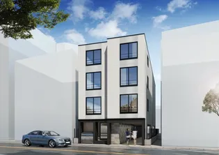 東京都品川区西大井2【マンション】の外観