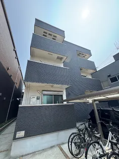 フジパレス堺北長尾ウエスト【3階】の外観