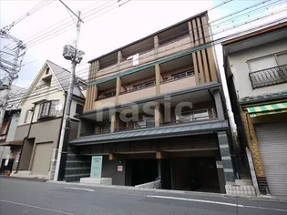 京都府京都市中京区薬屋町【マンション】の外観