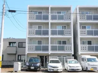 MCティンクII【2階】の外観