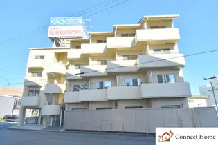 ジュネス南方【2階】の外観