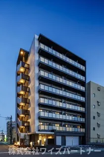 福岡県福岡市南区大楠1【マンション】の外観