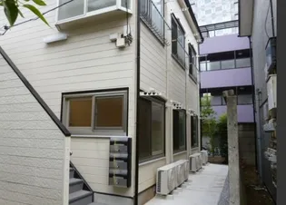 グレースハイム三軒茶屋【1階】の外観