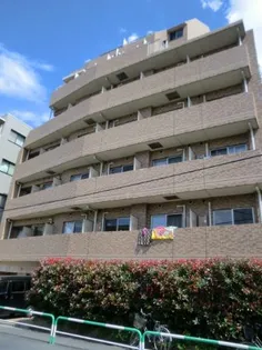 東京都豊島区上池袋4【マンション】の外観