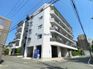 コーポ季句【4階】の外観