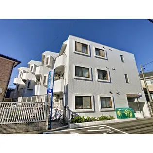 プリンスコート大和【2階】の外観