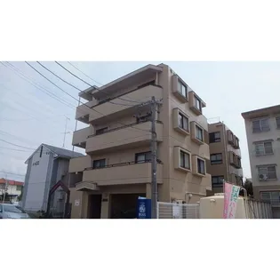 愛知県岡崎市江口2【マンション】の外観