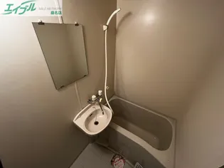 レーベンハイムII【1階】の風呂