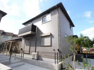 千葉県流山市松ケ丘5【一戸建】の外観