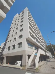 神奈川県横須賀市小川町【マンション】の外観