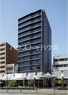 ミュプレ巣鴨駅前【7階】の外観